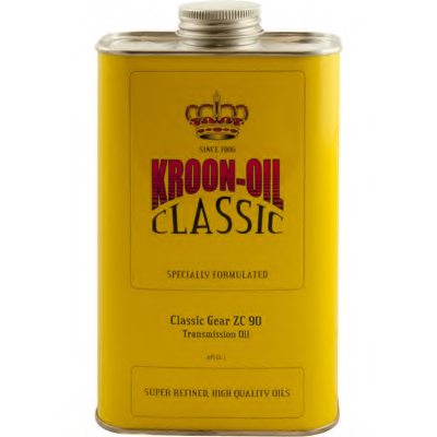 KROON OIL 34549 Manual Transmission Oil